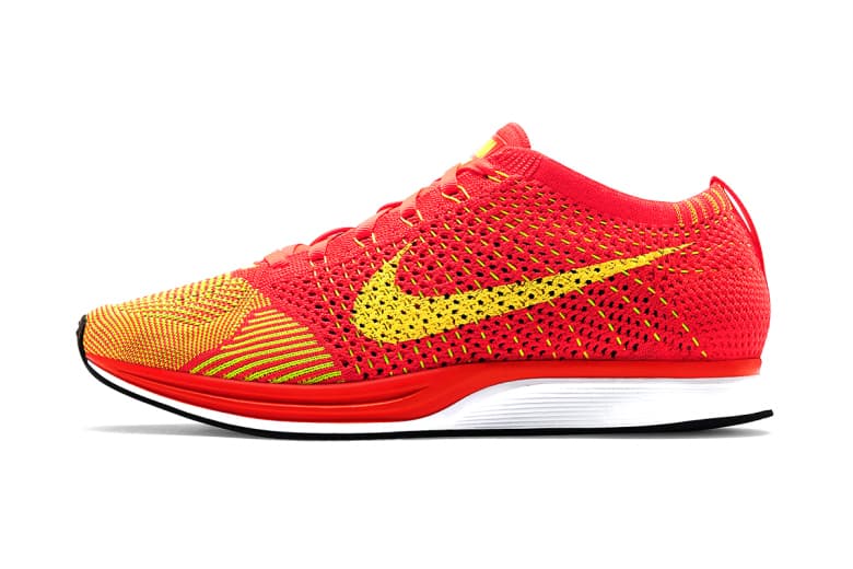 Nike 2015 春季 Flyknit Racer 全新配色系列
