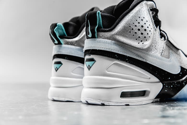 Nike Air Bo 1 Premium 全新配色設計「Diamond Quest」