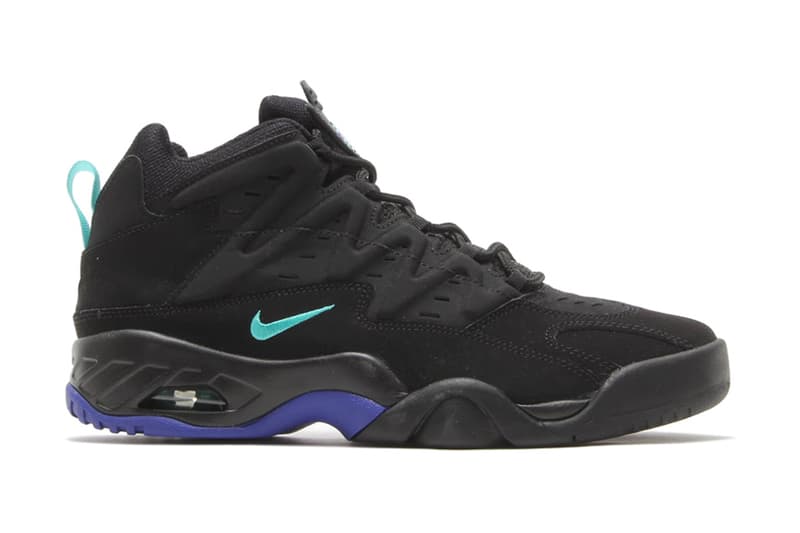 Nike Air Flare 全新配色設計「Persian Violet」