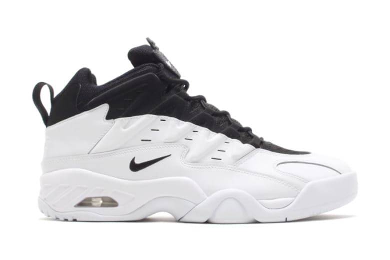 Nike Air Flare 黑白復刻配色