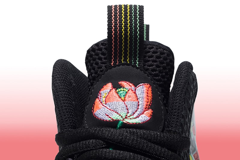 Nike Air Foamposite One 「Tianjin」城市別注