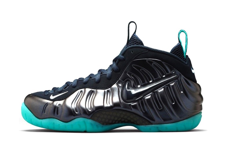 Nike Air Foamposite Pro「Aquamarine」配色