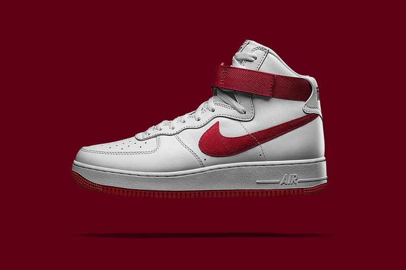 Nike Air Force 1 High「NAI KE」正式發佈