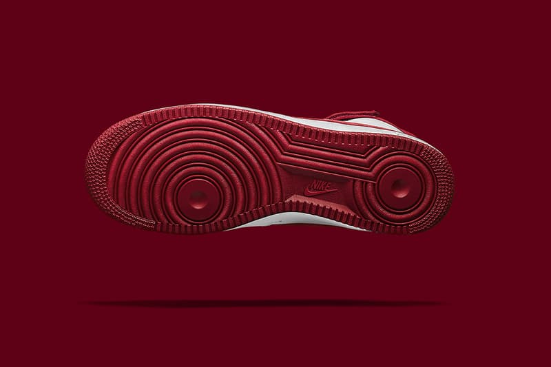 Nike Air Force 1 High「NAI KE」正式發佈