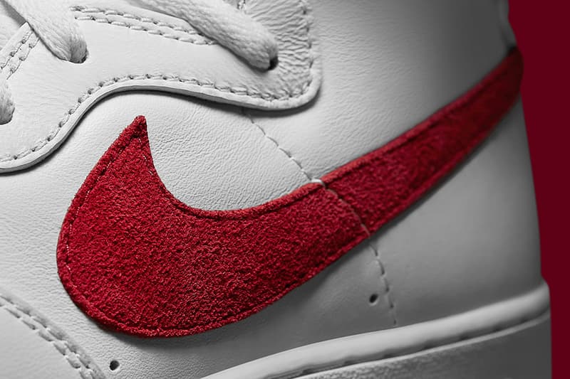 Nike Air Force 1 High「NAI KE」正式發佈