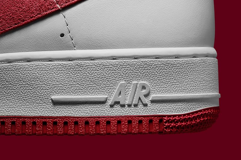 Nike Air Force 1 High「NAI KE」正式發佈