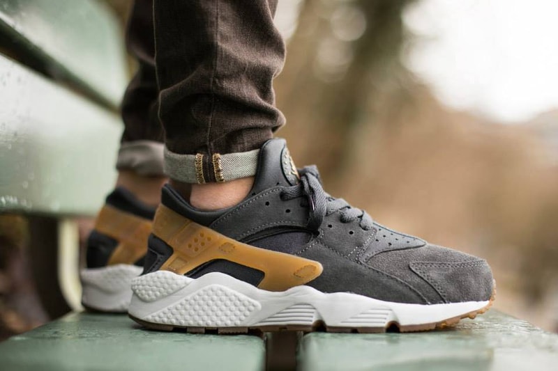 Nike Air Huarache 全新配色設計