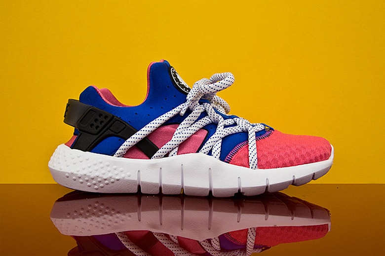 Nike Air Huarache NM 全新配色設計