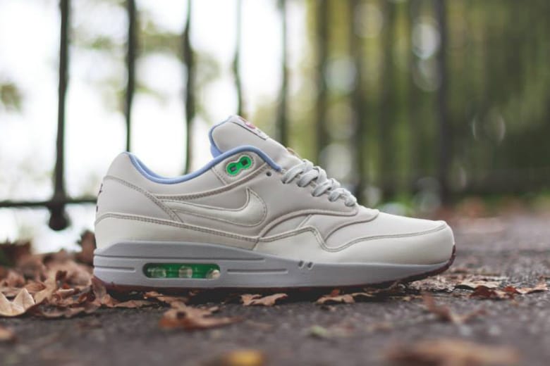 Nike Air Max 1 FB 全新配色設計「Light Bone」