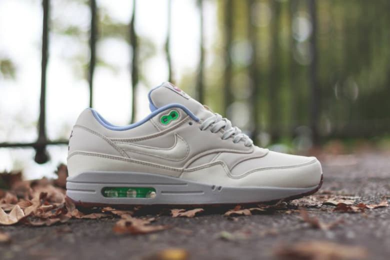Nike Air Max 1 FB 全新配色設計「Light Bone」