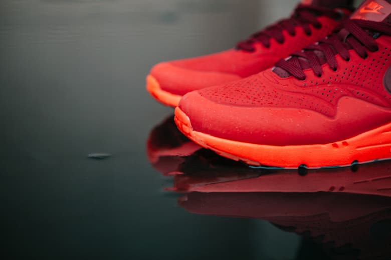 Nike Air Max 1 Ultra Moire「University Red」配色