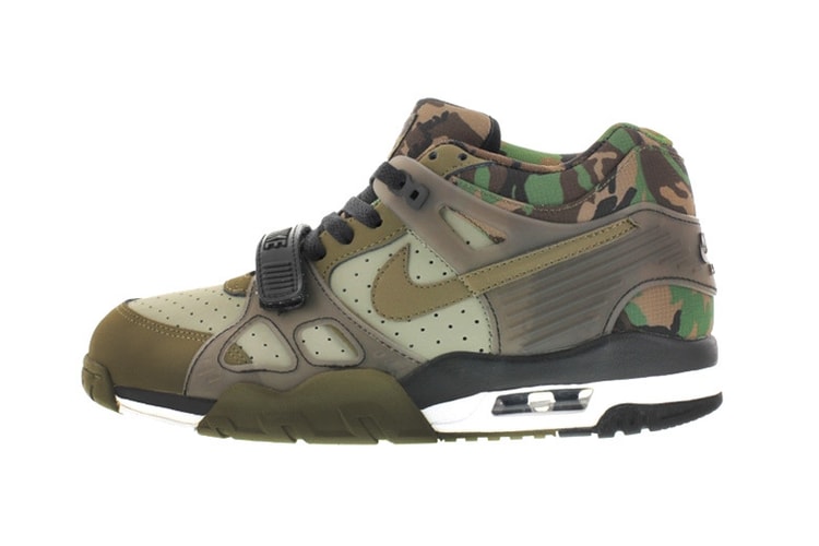 Nike Air Trainer 3 全新配色設計「Jade Stone」