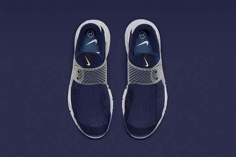 Nike 公佈 fragment design Sock Dart「Obsidian」配色發售日期