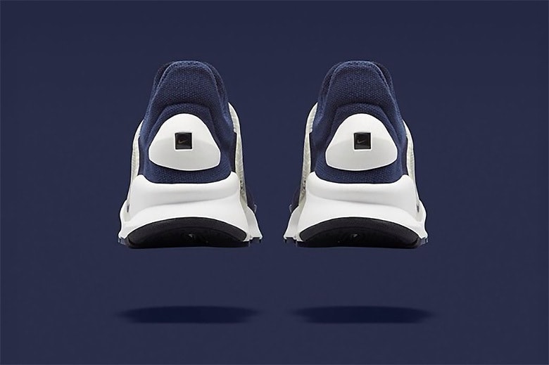 Nike 公佈 fragment design Sock Dart「Obsidian」配色發售日期