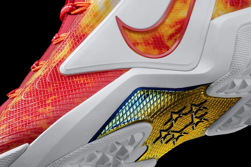 Nike Zoom Field General 「Super Bowl XLIX」別注鞋款