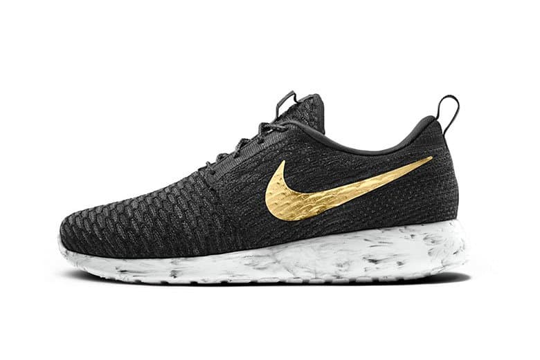 Nike Flyknit Roshe Run 即將登陸 NIKEiD