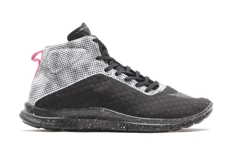 Nike Free Hypervenom Mid FB QS 全新配色設計