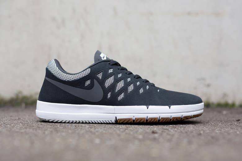 Nike Free SB 全新配色設計「Dark Grey」
