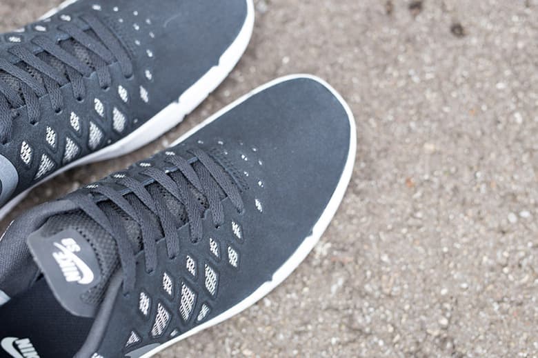 Nike Free SB 全新配色設計「Dark Grey」