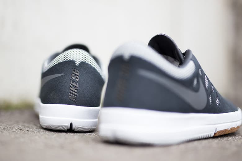 Nike Free SB 全新配色設計「Dark Grey」