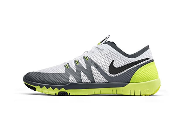 Nike Free Trainer 3.0 V3 全新配色設計