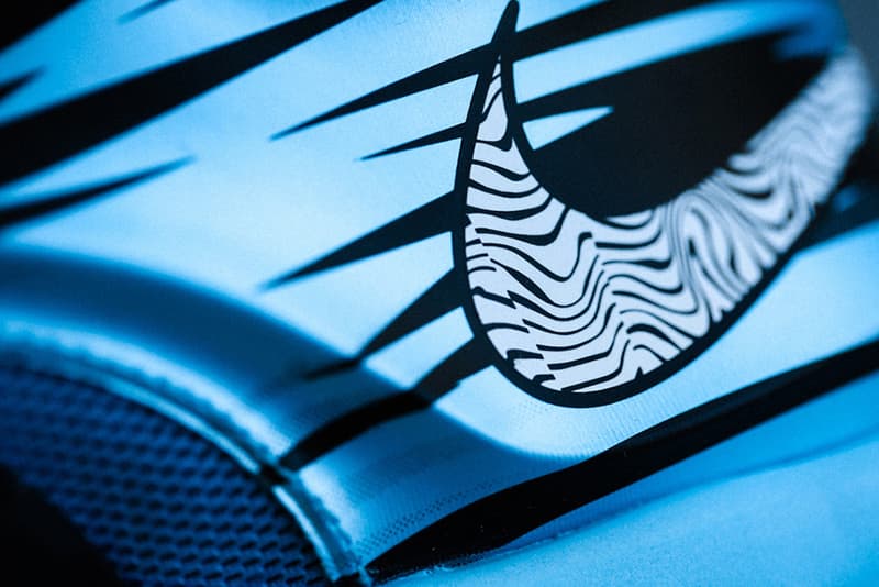 Nike KD 7 全新配色設計「Lacquer Blue」