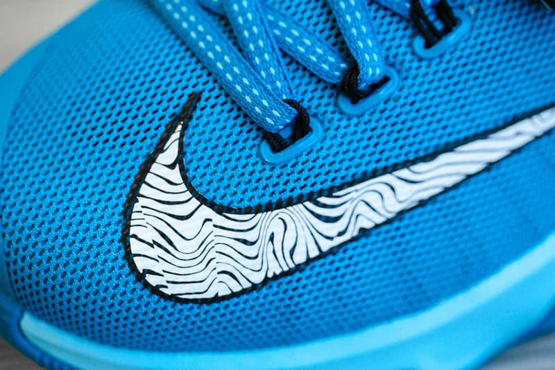 Nike KD 7 全新配色設計「Lacquer Blue」