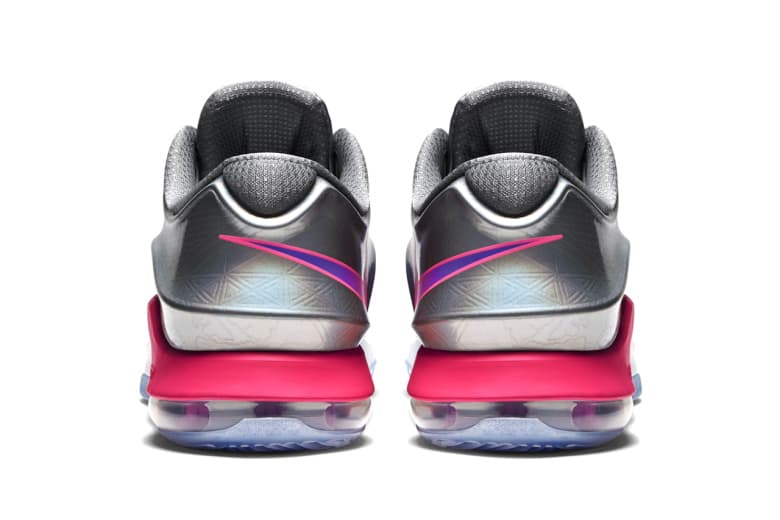 Nike KD7 全新配色設計「All–Star」