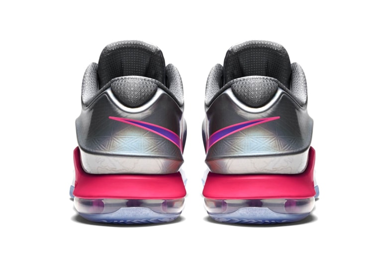 Nike KD7 全新配色設計「All–Star」