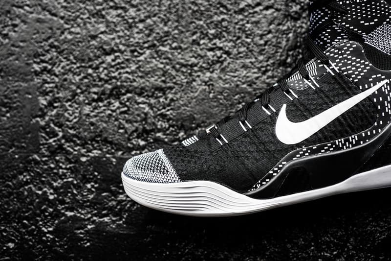 Nike Kobe 9 Elite BHM 主題配色設計