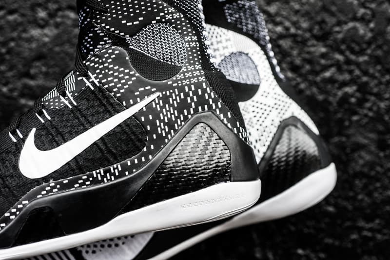 Nike Kobe 9 Elite BHM 主題配色設計