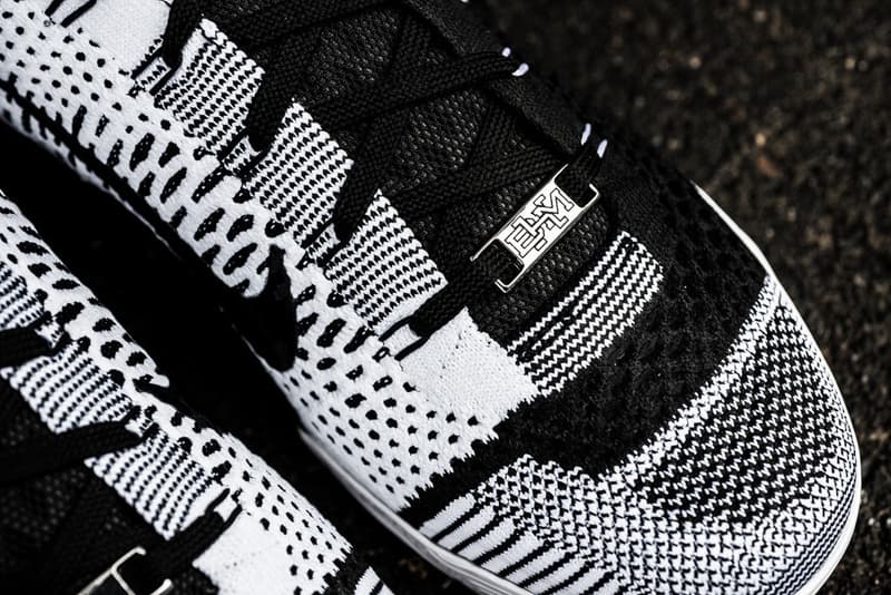 Nike Kobe 9 Elite BHM 主題配色設計