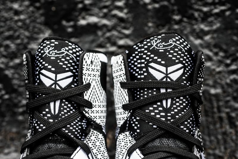 Nike Kobe 9 Elite BHM 主題配色設計