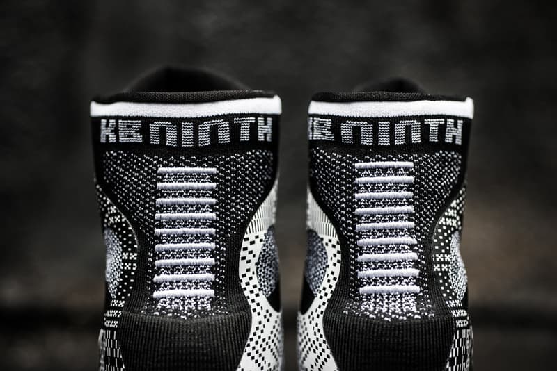 Nike Kobe 9 Elite BHM 主題配色設計