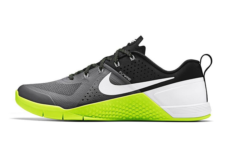 Nike 發表全新運動鞋 Metcon 1