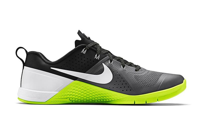 Nike 發表全新運動鞋 Metcon 1