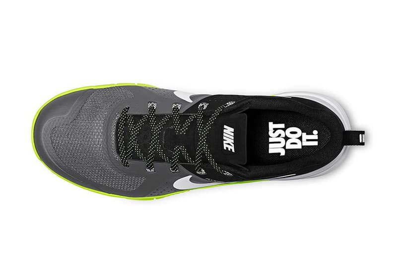 Nike 發表全新運動鞋 Metcon 1