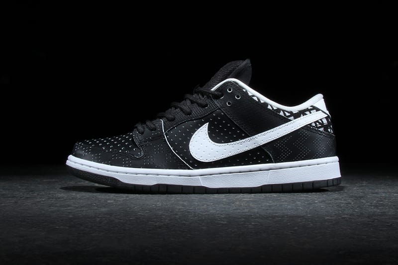 Nike SB 2015 Dunk Low Pro 黑人歷史月別注配色
