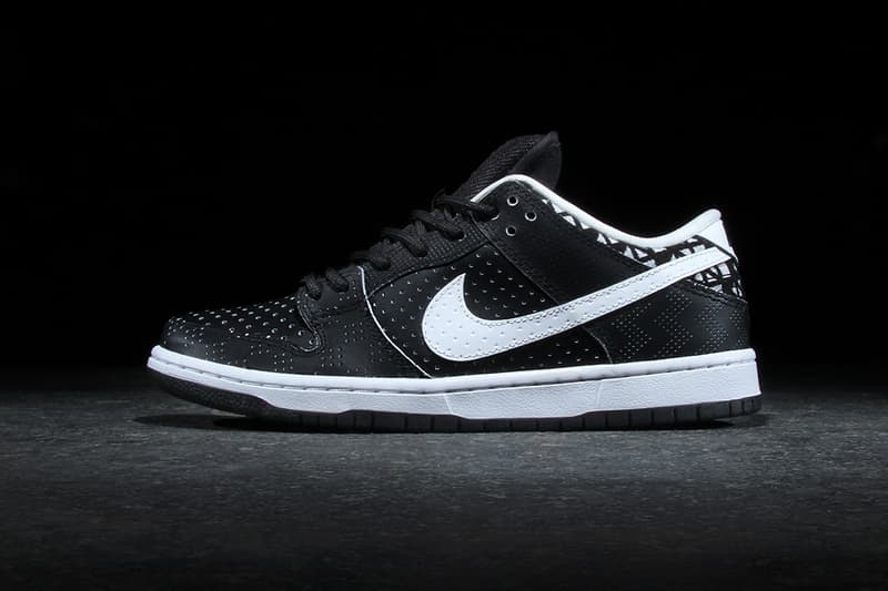 Nike SB 2015 Dunk Low Pro 黑人歷史月別注配色