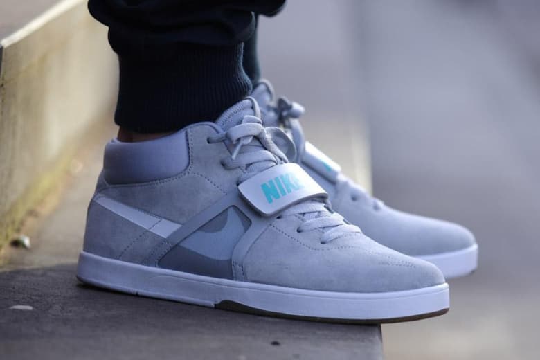 Nike SB Eric Koston Mid PRM「McFly」配色