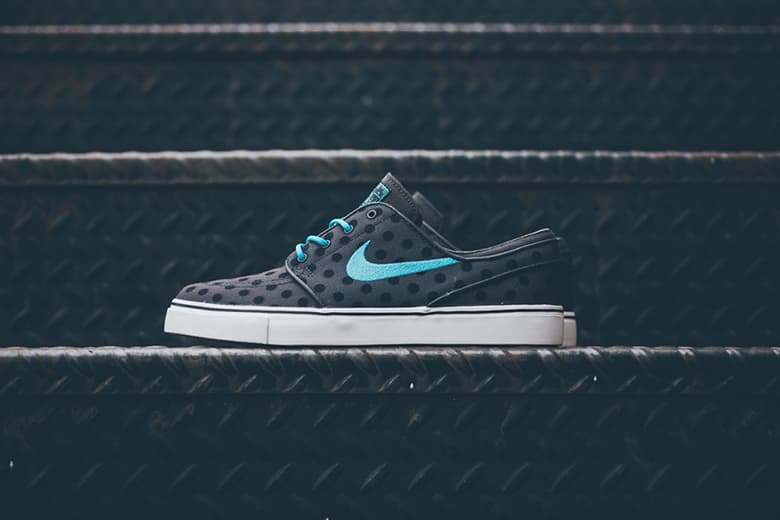 Nike SB Stefan Janoski Premium「Polka Dot Grey」配色