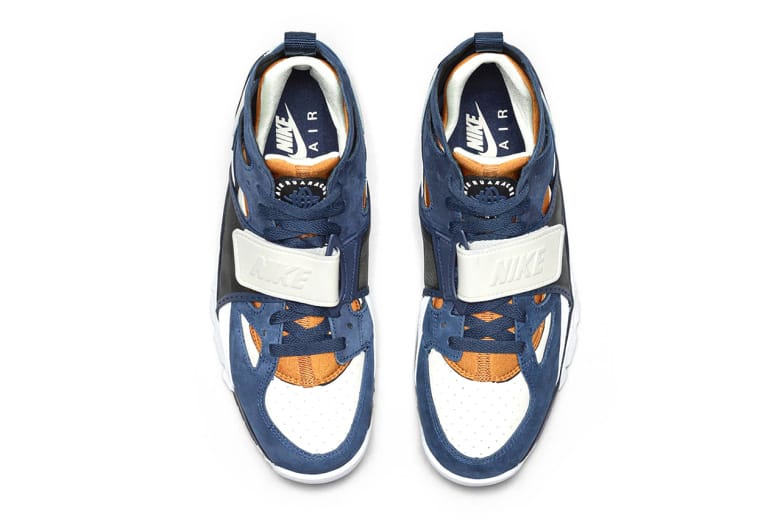 Nike Sportswear Air Trainer Huarache 全新配色設計「Medicine Ball」