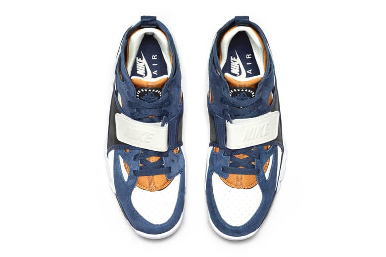 Nike Sportswear Air Trainer Huarache 全新配色設計「Medicine Ball」