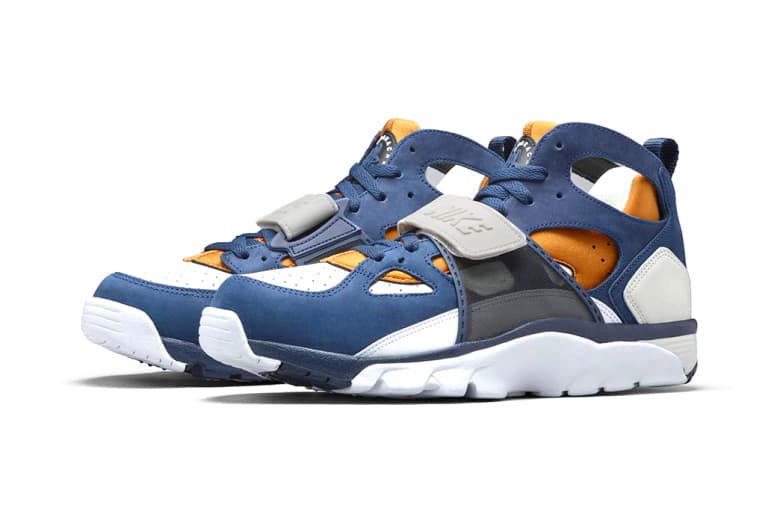 Nike Sportswear Air Trainer Huarache 全新配色設計「Medicine Ball」