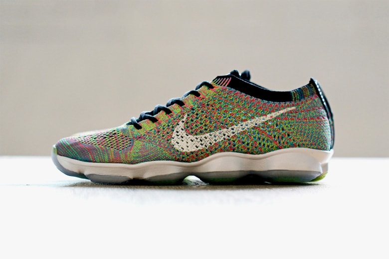 Nike WMNS 2015 春季 Zoom Fit Agility 系列