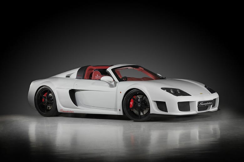 Noble Automotive Speedster 600 跑車