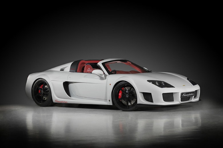 Noble Automotive Speedster 600 跑車