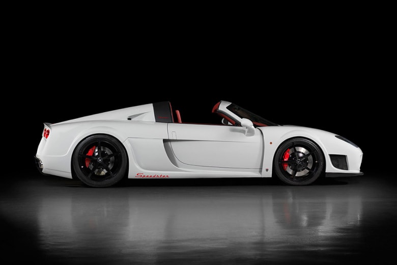 Noble Automotive Speedster 600 跑車