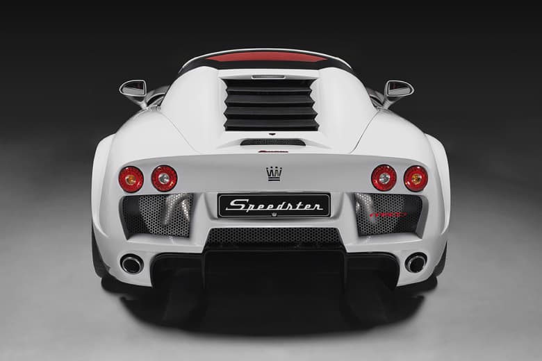 Noble Automotive Speedster 600 跑車