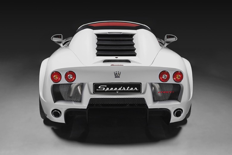 Noble Automotive Speedster 600 跑車